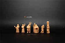Gruppo di 6 Popoli Cerimoniali