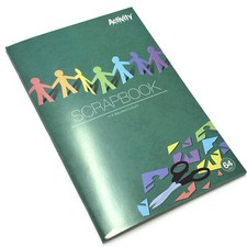 Libro di scarti grandi