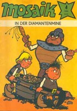 Mosaico 1985/04 - Nella miniera di diamanti