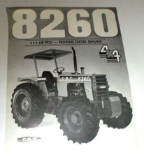 Brochure vendita trattore CBT