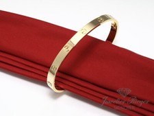Bracciale Cartier Love oro