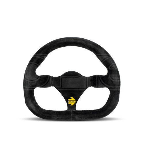 Momo mod volante - volante, pista