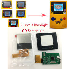 High Light Backlight LCD