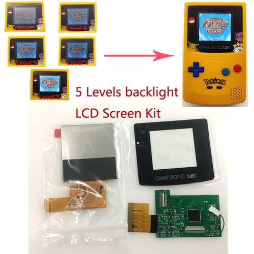 High light backlight lcd - light,