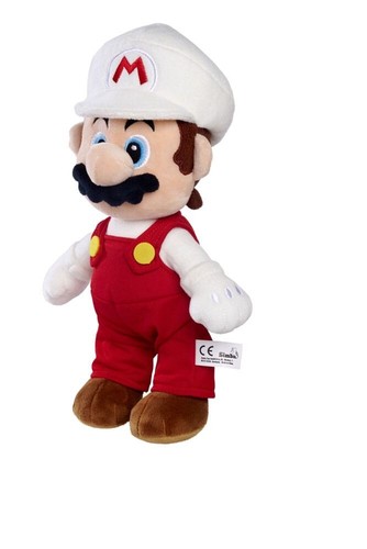 Super mario plush - super, figure