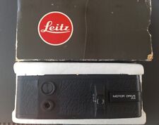Motor Drive R4 Leica