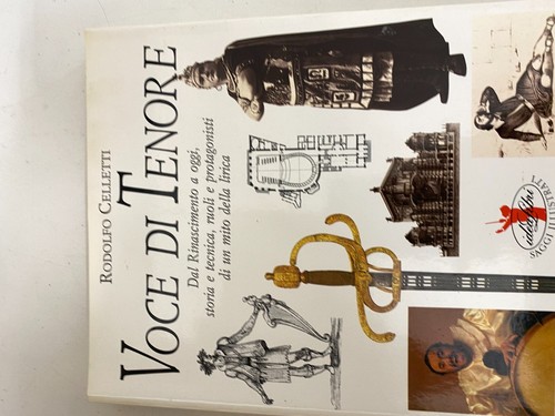 Celletti voce tenore idea - celletti,, di