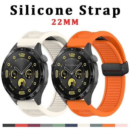 Cinturino sportivo silicone - in,