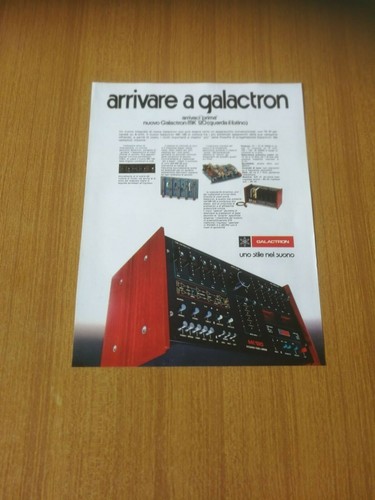 1976 galactron 120 - galactron,