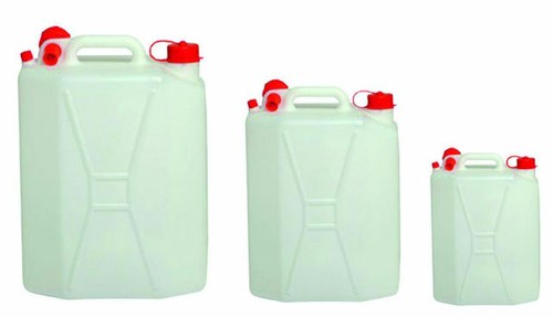 Tanica plastica per - tanica,