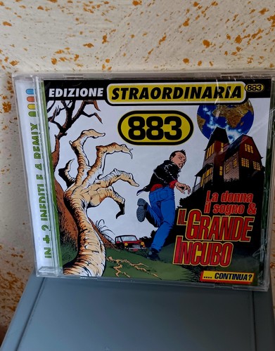 883 donna sogno - cd,