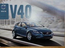 Volvo v40 2013 brochure - v40, 30