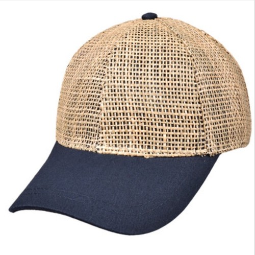 Baseball paglia corda con - paglia/corda,