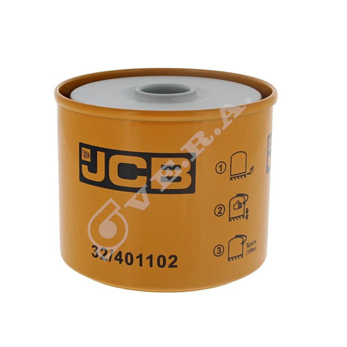 Filtro gasolio originale jcb - gasolio,