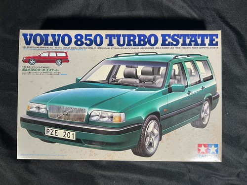 Tamiya 1994 volvo 850 turbo - tamiya,