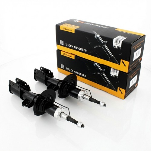 Coppia ammortizzatori gas - coppia,