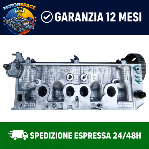 Testata revisionata 7712265 - revisionata,