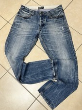 Jeans Uomo Stone Wash Alcott