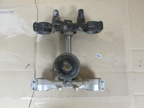 Piastre sterzo honda 600 - sterzo, xl