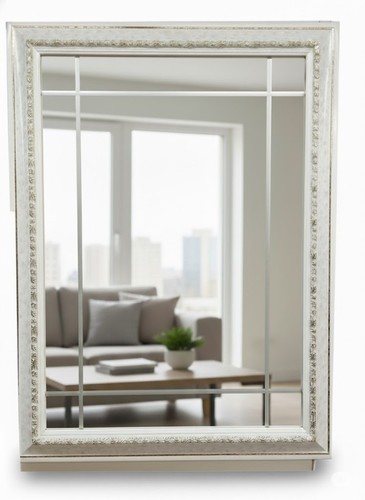 Specchiera arredo shabby chic - specchiera,
