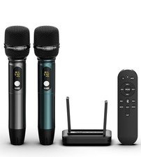 Portable Karaoke Machine with