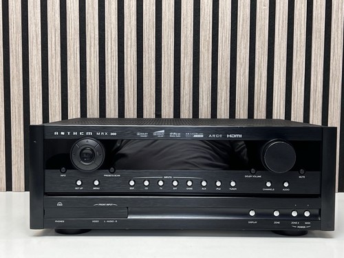 Anthem mrx 300 - mrx,