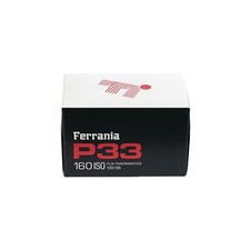 Ferrania p33 135 nuova - ferrania,