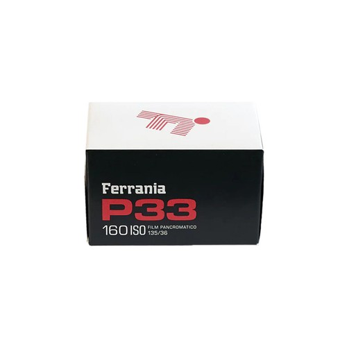 Ferrania p33 135 nuova - p33,