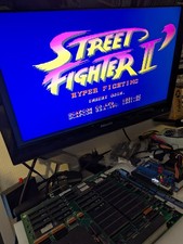 CPS1 Street Fighter  II' 2