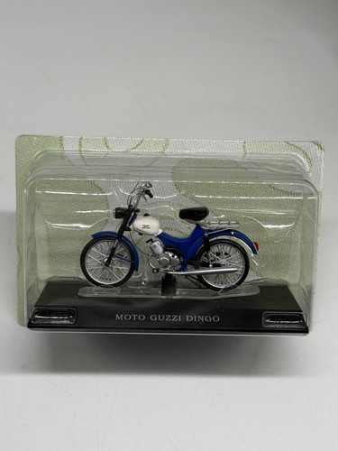 Modellino moto guzzi dingo - guzzi,