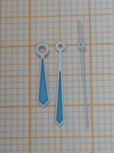 Lancette per orologi - per,