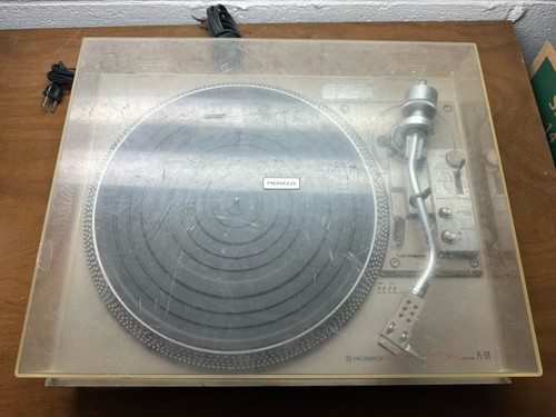 Pioneer 516 turntable - pioneer,