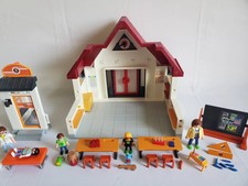 Playmobil City Life 6865 70818 Scuola Infermeria Figurine Accessori BE Lotto