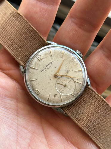 Girard perregaux vintage - girard,
