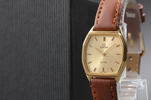Orologio donna omega ville - donna, de