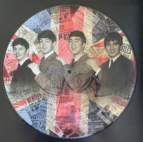 The beatles beginning - the,