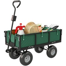 Outsunny Carrello da Esterno