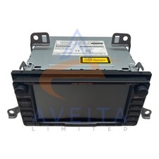 Unità di testa stereo navigatore satellitare Toyota Avensis 1.8 T27 09-11 8611360V650
