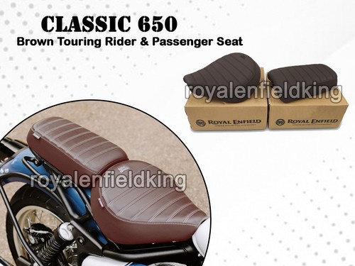 Royal enfield classic 650 - enfield, set