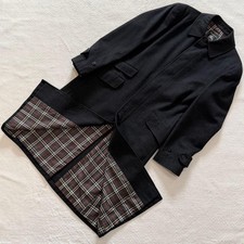 Cappotto lungo balmacaan