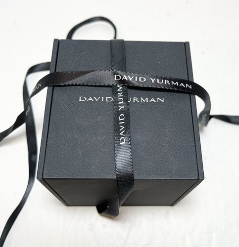 David yurman scatola vuota - david,