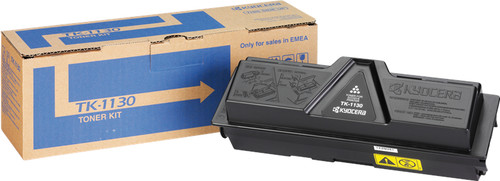 Toner originale kyocera nero - toner,