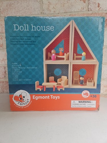 Egmont toys casa delle bambole - egmont,