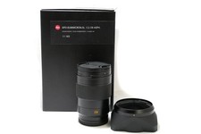 OBIETTIVO LEICA SL APO SUMMICRON 28MM F2 ASPH 11183