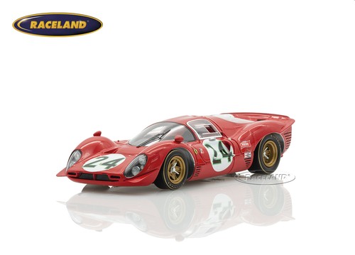 Ferrari 330 p - ferrari, p4