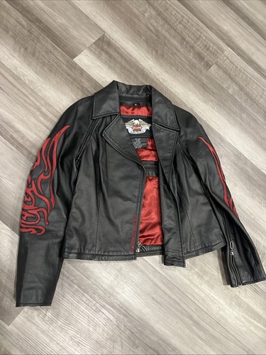 Giacca pelle donna - giacca, di