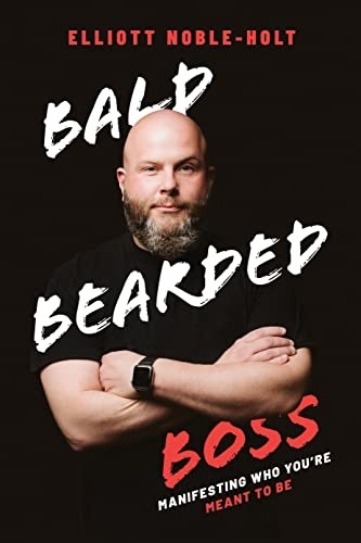 Bald bearded boss - bald,