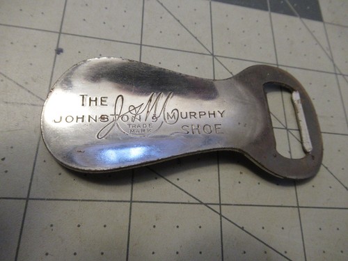 The johnstone murphy shoe - the, &
