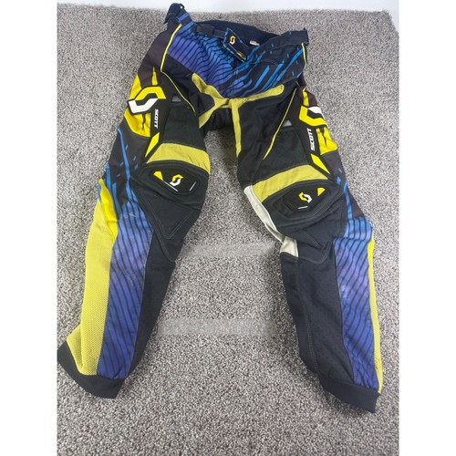 Pantalone motocross uomo scott - motocross,