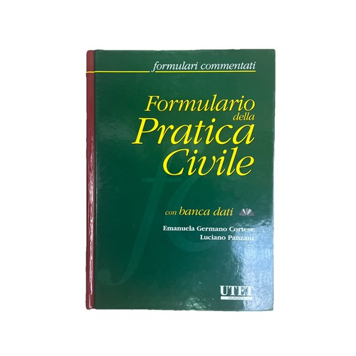 Formulario della pratica - della,
